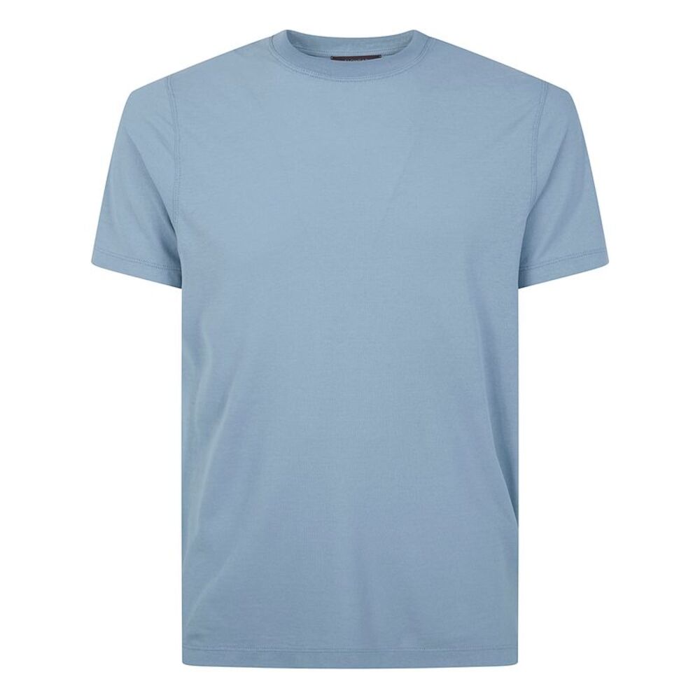 Zanone Men Short Sleeves T-Shirt